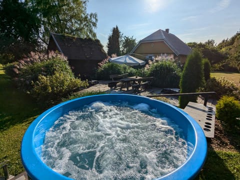 Hot Tub