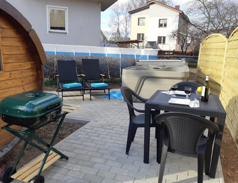 Apartments with spa Jacuzzi and sauna Apartment in Vilnius