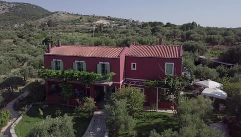 Volidiera Guesthouse Bed and Breakfast in Cephalonia