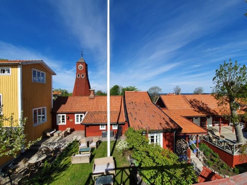 Gårdshotell Klockargården Hôtel in Uppsala County, Sweden