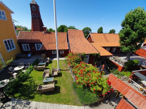 Bird's eye view, Garden, Garden view