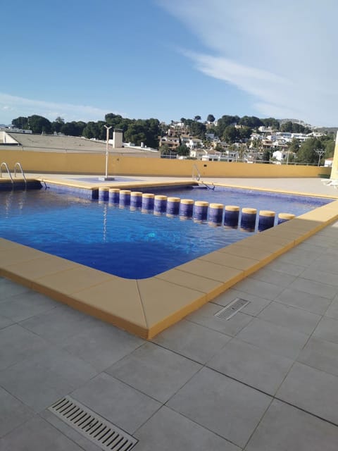 Apartamento Tosca Mar Apartamento in Moraira