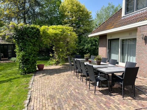 Boerderij Zonneveld Haus in North Brabant (province)