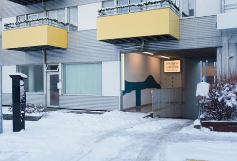 Northern Comfort Apartments Condo in Reykjavik