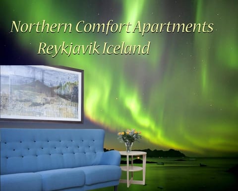 Northern Comfort Apartments Condo in Reykjavik