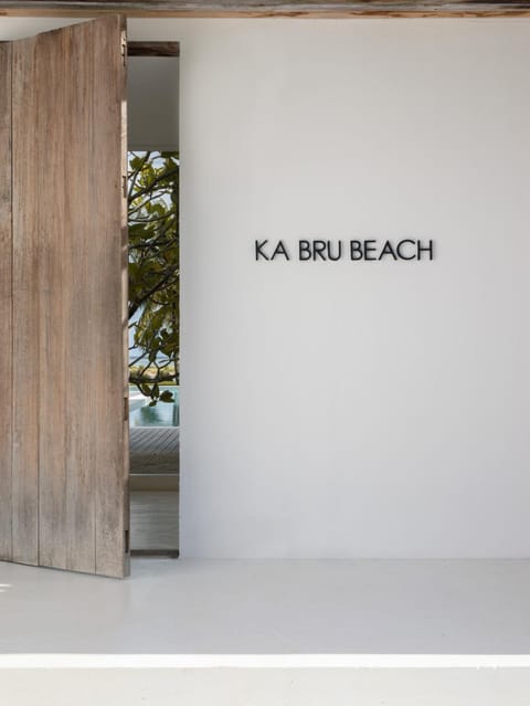 KA BRU Beach Boutique Hotel Hôtel in State of Bahia