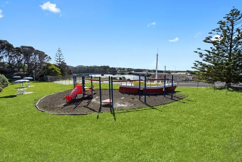 Children play ground