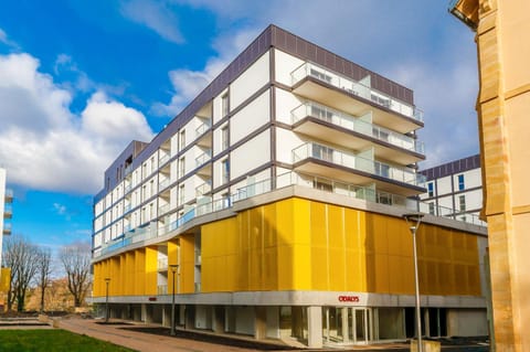 Odalys City Metz Manufacture Aparthotel in Metz