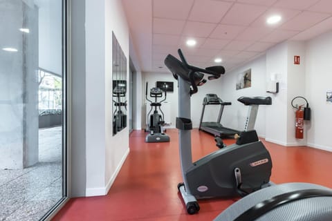 Appart Hotel Odalys City Metz Manufacture Apartment hotel in Metz