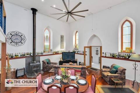 'THE CHURCH' Guest Home, Gawler Barossa Region House in Gawler