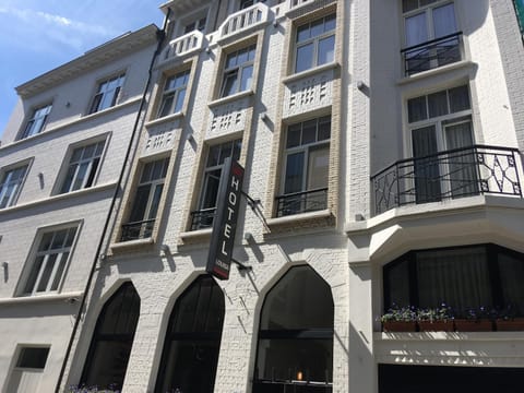 Hotel Louisa Hotel in Ostend