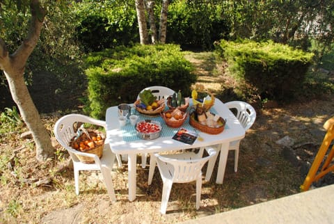 Day, Summer, Garden, Food and drinks, On site, Breakfast, Italian breakfast