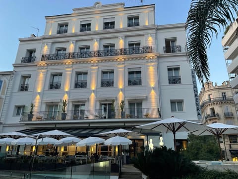 Hôtel Le Canberra Hotel in Cannes