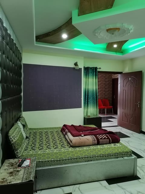 Ayub Residence Bhurban Hotel in Punjab