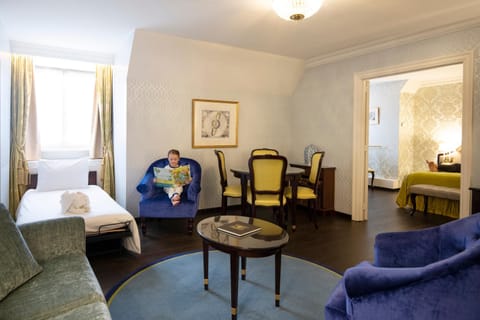 Stanhope Hotel by Thon Hotels Hotel in Ixelles