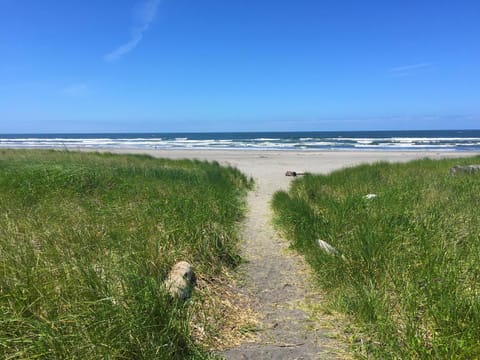 Day, Natural landscape, Beach, Sea view