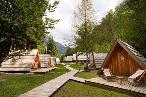 Day, Garden, Mountain view, sunbed