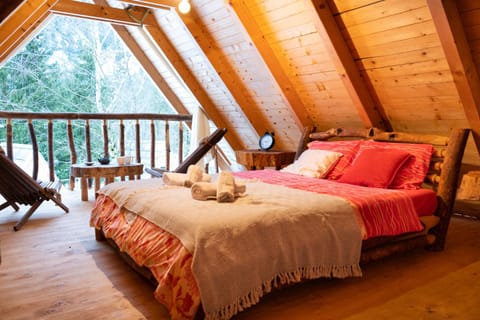 Bed, View (from property/room), Bedroom