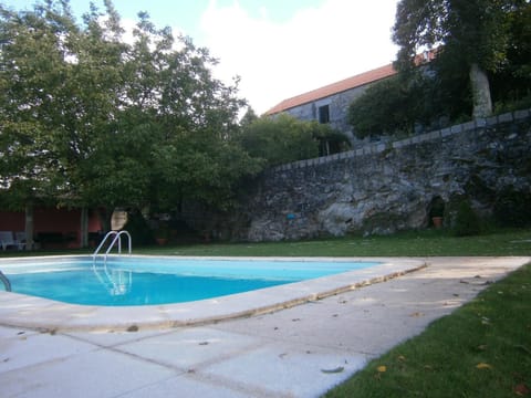 Garden, Garden view, Swimming pool