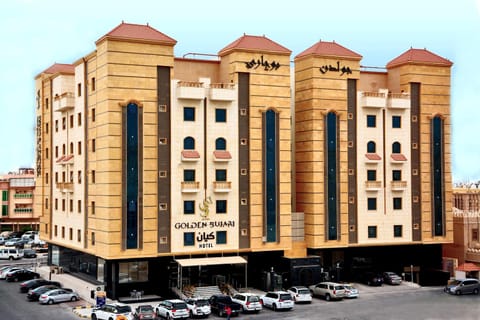 Property building, City view, Street view