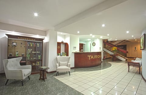 Apartotel Tairona Apartment hotel in San Jose