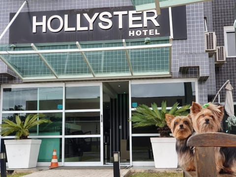 Hollyster Hotel Hotel in São José dos Pinhais