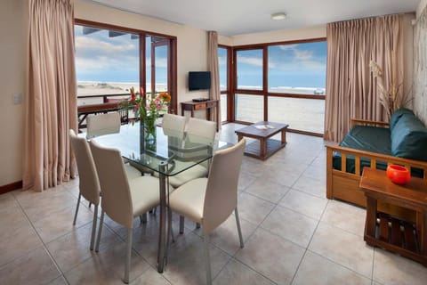 Balcony/Terrace, Dining area, Sea view