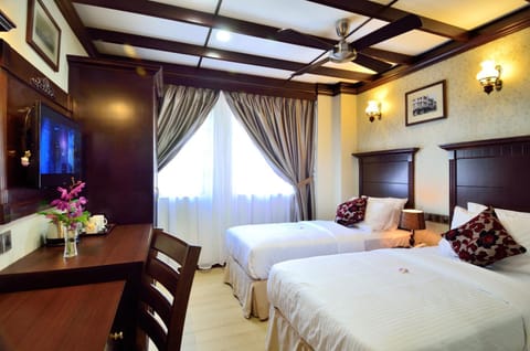 Hotel Kooler Inn hotel in Kota Kinabalu
