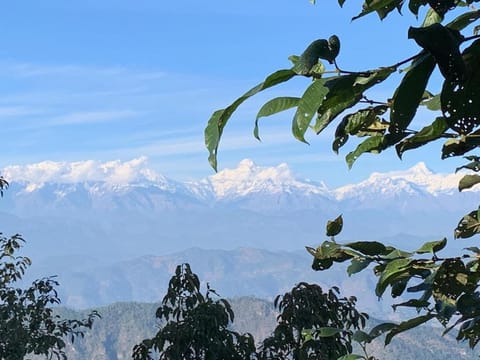 Thikalna Himalayan Retreat Natur-Lodge in Uttarakhand