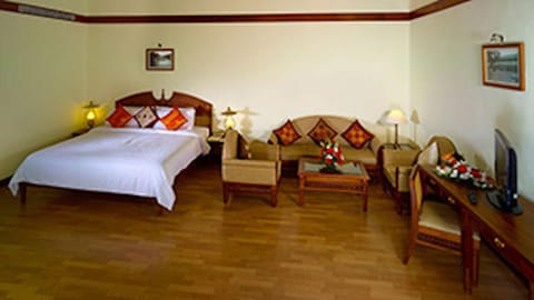 The Mascot Hotel - A Heritage Living Experience Hotel in Thiruvananthapuram