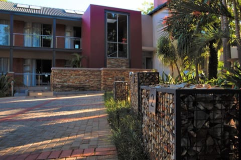Hudson House Hotel in Pretoria