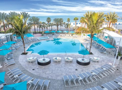 Club Wyndham Clearwater Beach Resort Hotel in Clearwater Beach