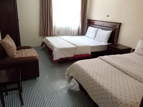 Lucy Guest House Hotel in Addis Ababa