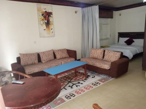 Lucy Guest House Hotel in Addis Ababa