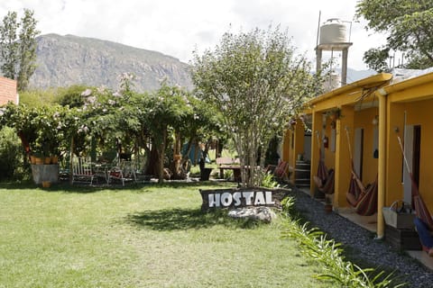 Hostel Lo de Chichi Bed and Breakfast in Cafayate
