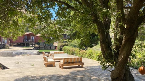 Garden, Garden view