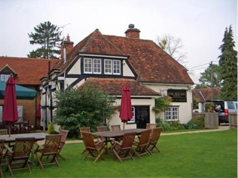 The New Inn Inn in South Oxfordshire District