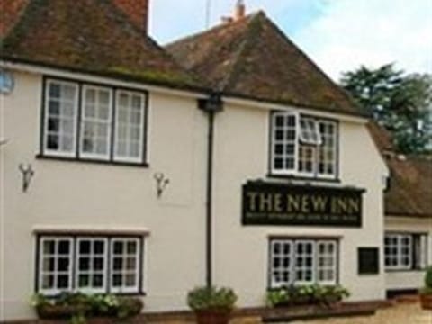 The New Inn Inn in South Oxfordshire District