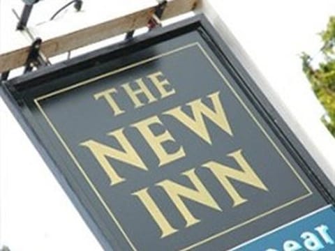 The New Inn Inn in South Oxfordshire District