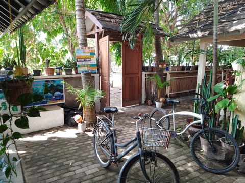 Mangga homestay Gili air Vacation rental in Pemenang