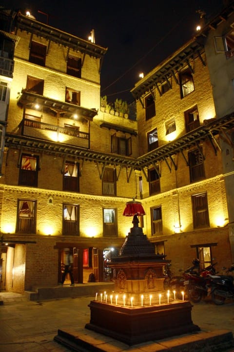 Temple House Hotel in Kathmandu