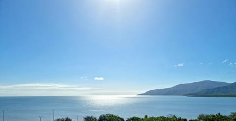 Beach, Sea view