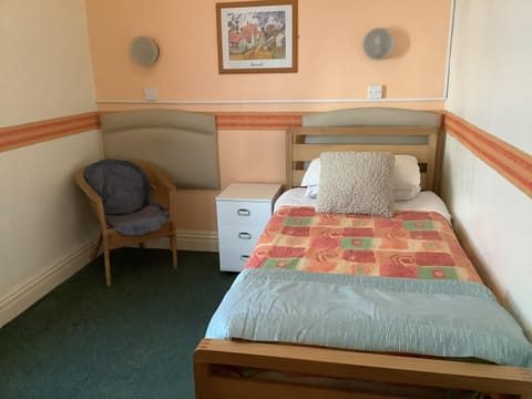 Brooklands Over 50's Only Bed and Breakfast in Blackpool