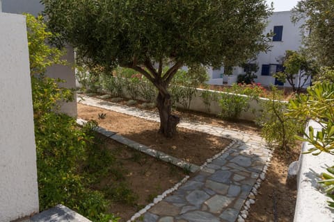 Villa Mariliza Apartment in Paros, Greece