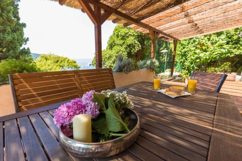 Balcony/Terrace, Sea view