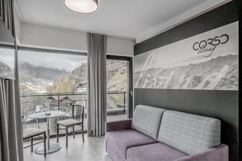 Corso Living Apartment hotel in Soelden
