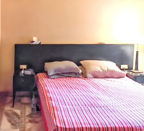 2 bedrooms apartement with shared pool and enclosed garden at Marrakech Wohnung in Marrakesh