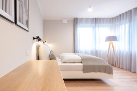 The Woodmans Airport Boardinghouse Apartment hotel in Dusseldorf