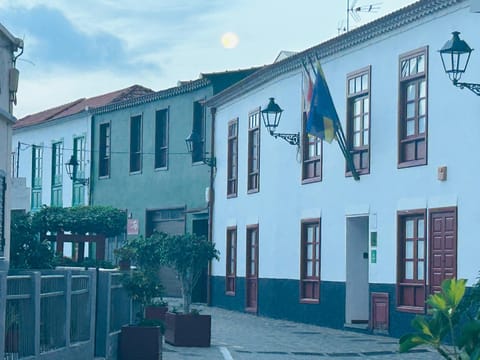 Viviendas Vacacionales Escuela Apartment in La Gomera