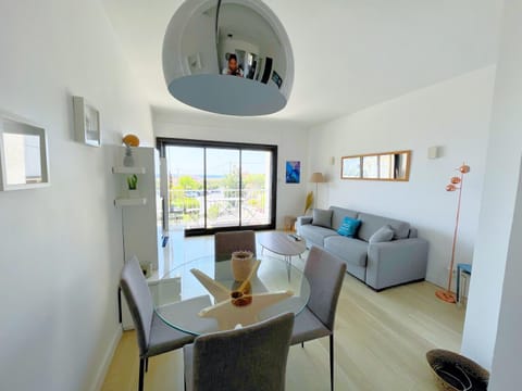 La Rade Apartment in Cassis